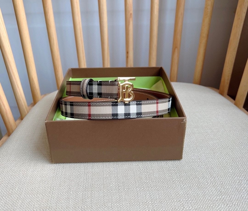 Burberry Belts